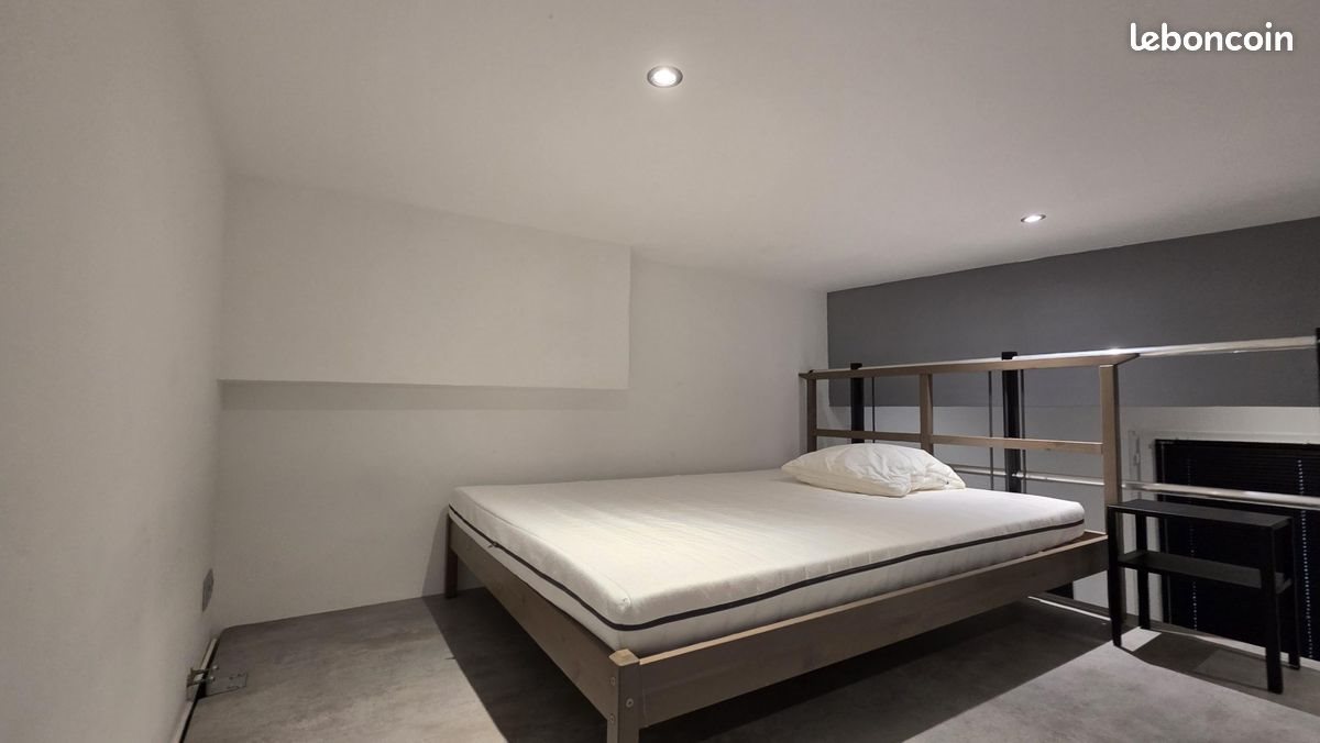 Appartement à vendre, 37m², Saint-Etienne