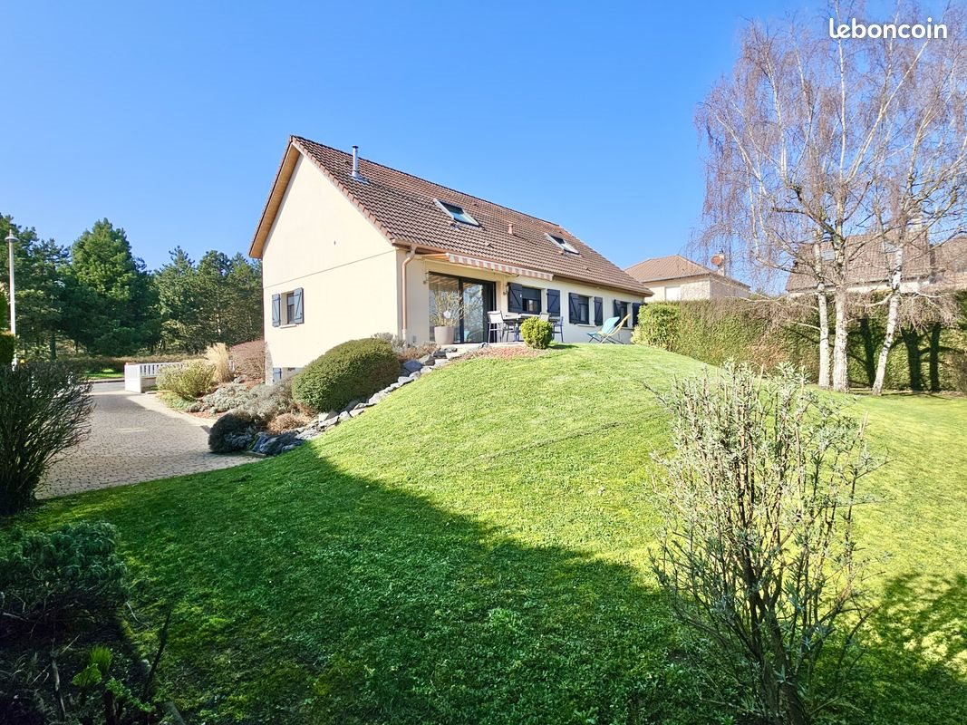 Maison à vendre, 221m², Laxou