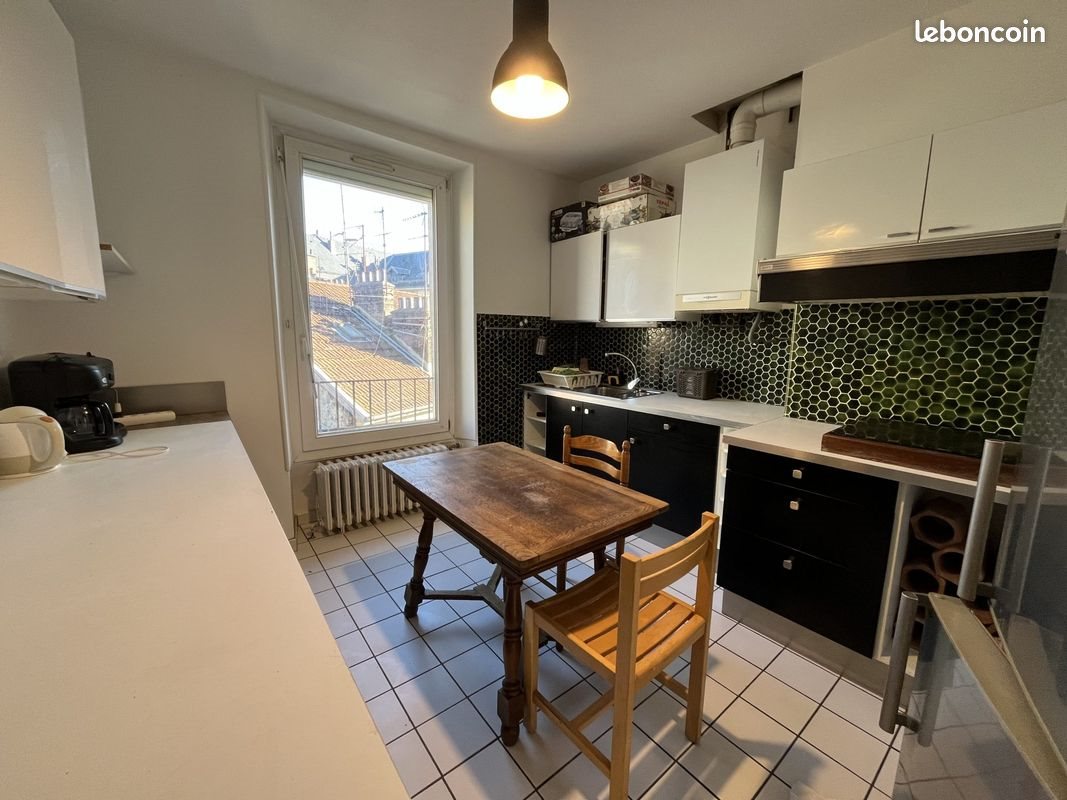 Appartement à louer, 84m², Grenoble