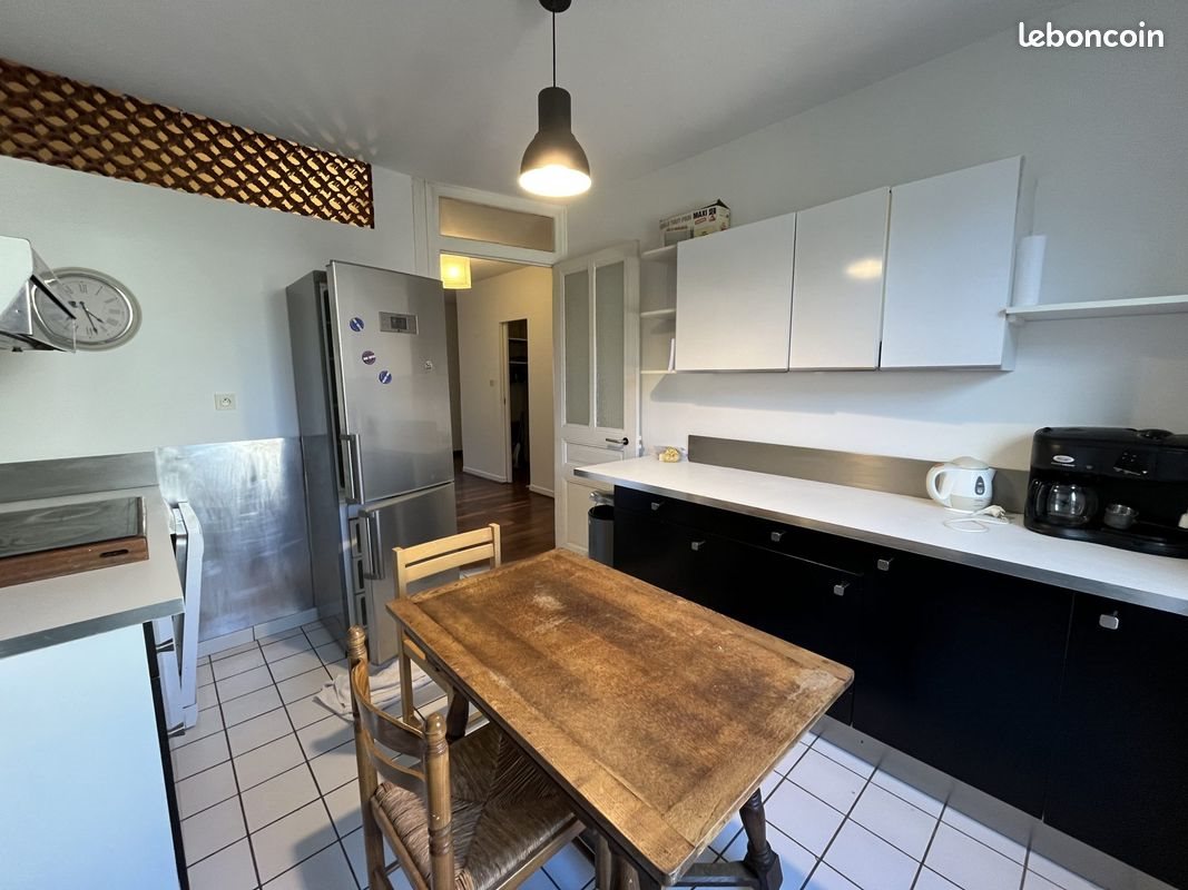 Appartement à louer, 84m², Grenoble