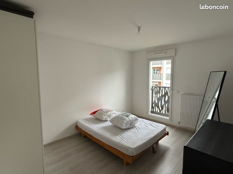 Appartement à louer, 45m², Saint-Laurent-de-Mure