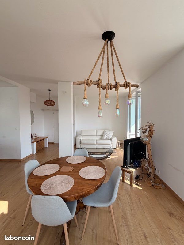 Appartement à louer, 70m², Thonon-les-Bains