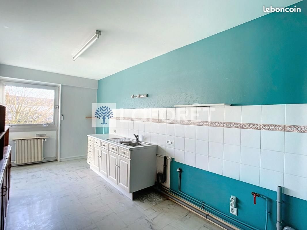 Appartement à louer, 73m², Parthenay