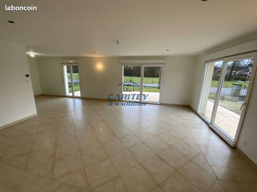 Maison à louer, 123m², Magny-Vernois