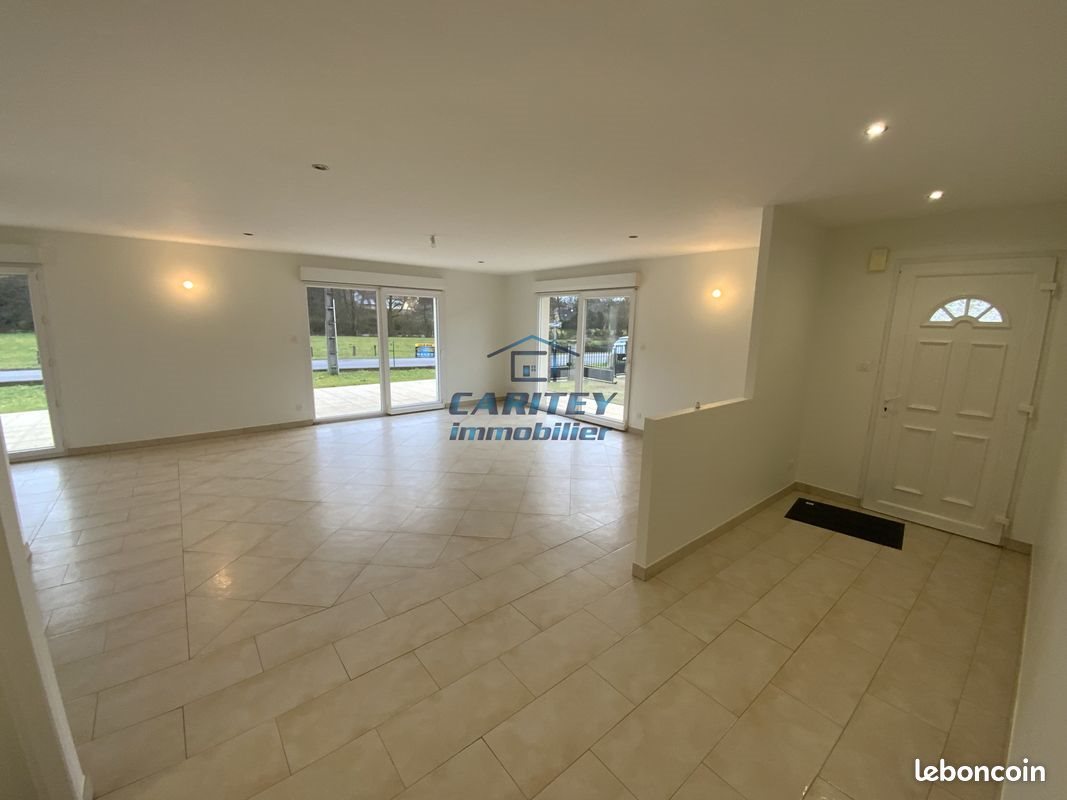 Maison à louer, 123m², Magny-Vernois