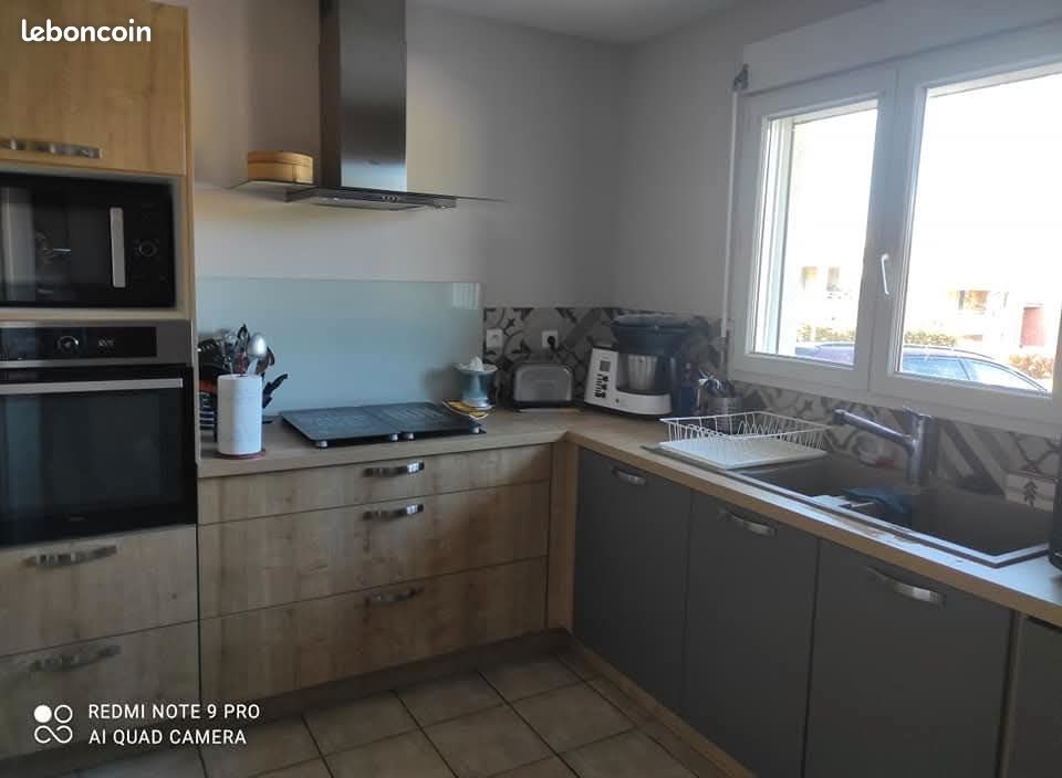 Maison à louer, 90m², Grane