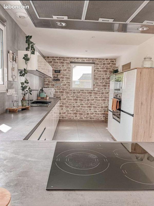 Maison à louer, 91m², Tavaux