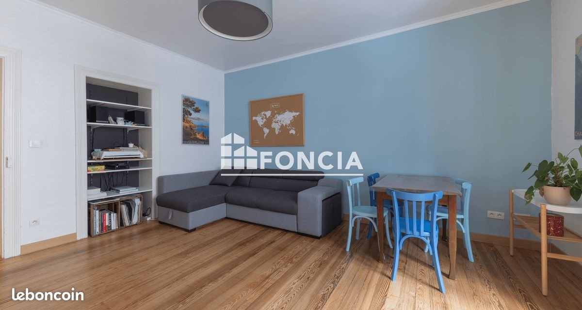 Appartement à vendre, 68m², Strasbourg