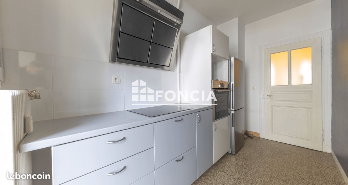 Appartement à vendre, 68m², Strasbourg