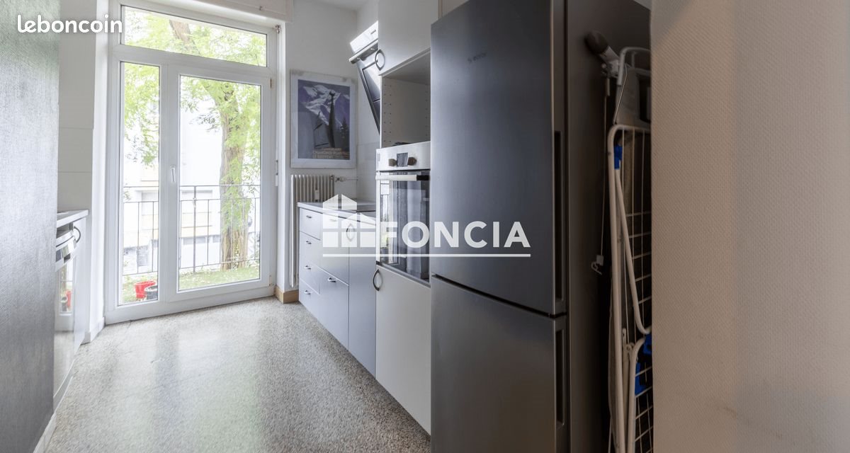 Appartement à vendre, 68m², Strasbourg