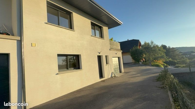 Maison à louer, 107m², Sillingy