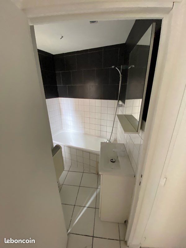 Appartement à louer, 24m², Saint-Etienne