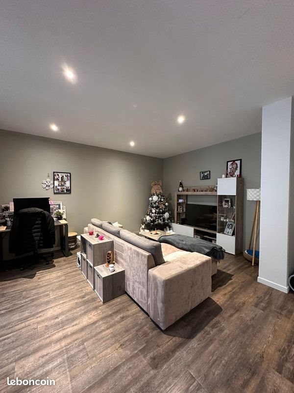 Appartement à louer, 104m², Montbazon