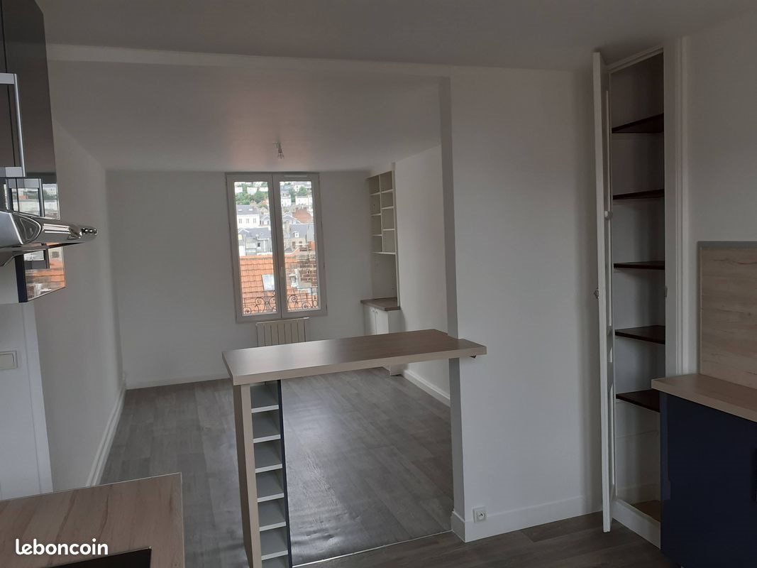 Appartement à louer, 43m², Le Havre