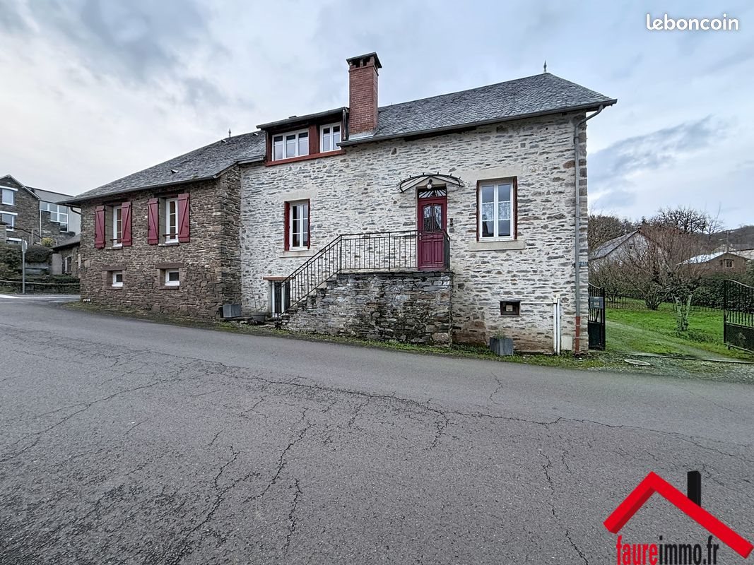 Maison à vendre, 154m², Voutezac