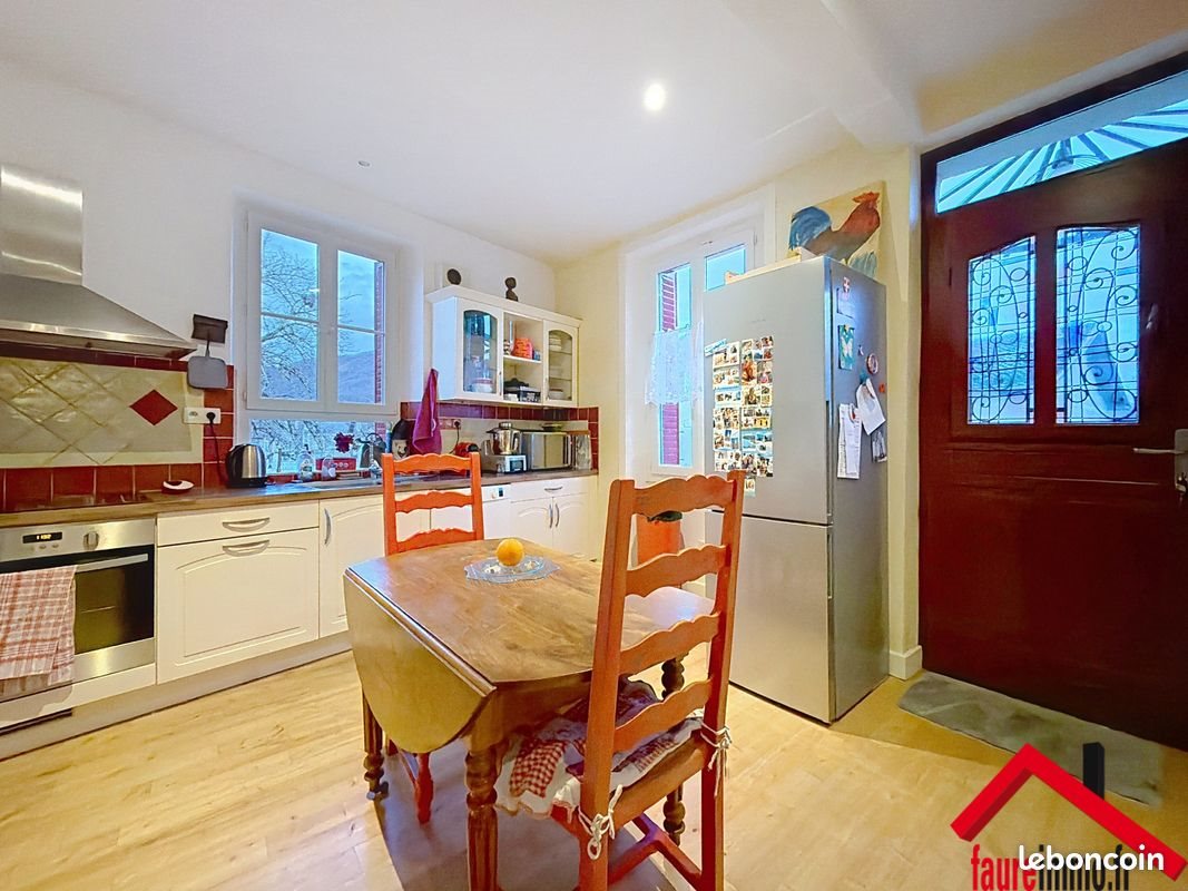 Maison à vendre, 154m², Voutezac