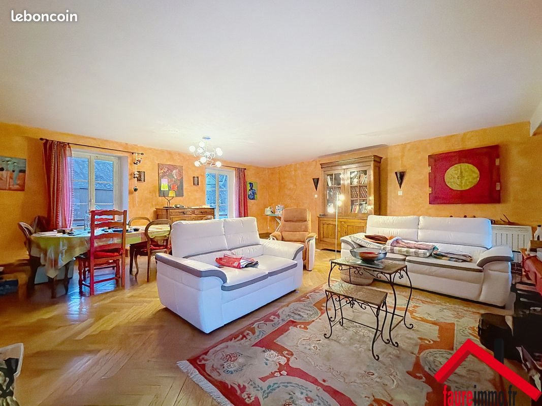 Maison à vendre, 154m², Voutezac