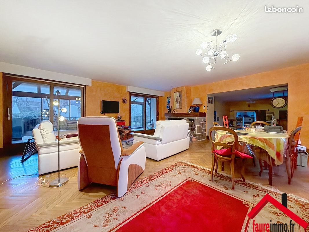 Maison à vendre, 154m², Voutezac