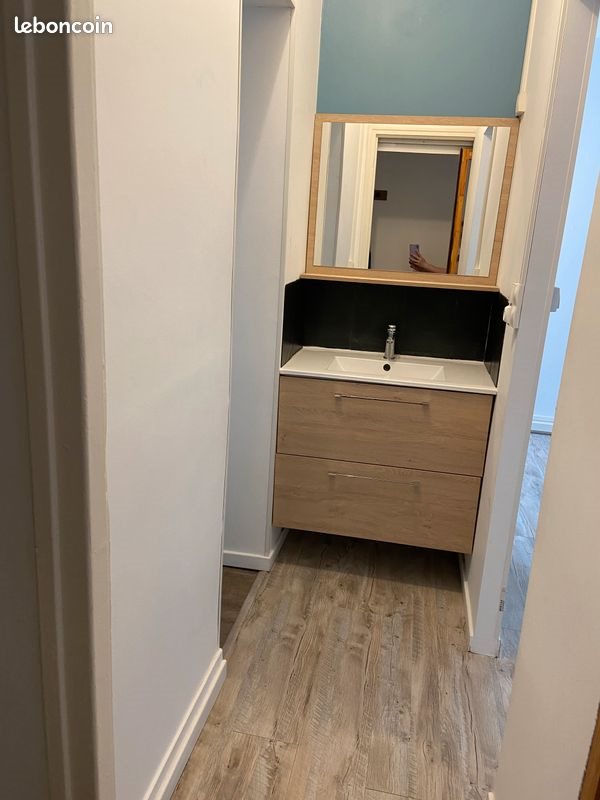 Appartement à louer, 35m², Rouen