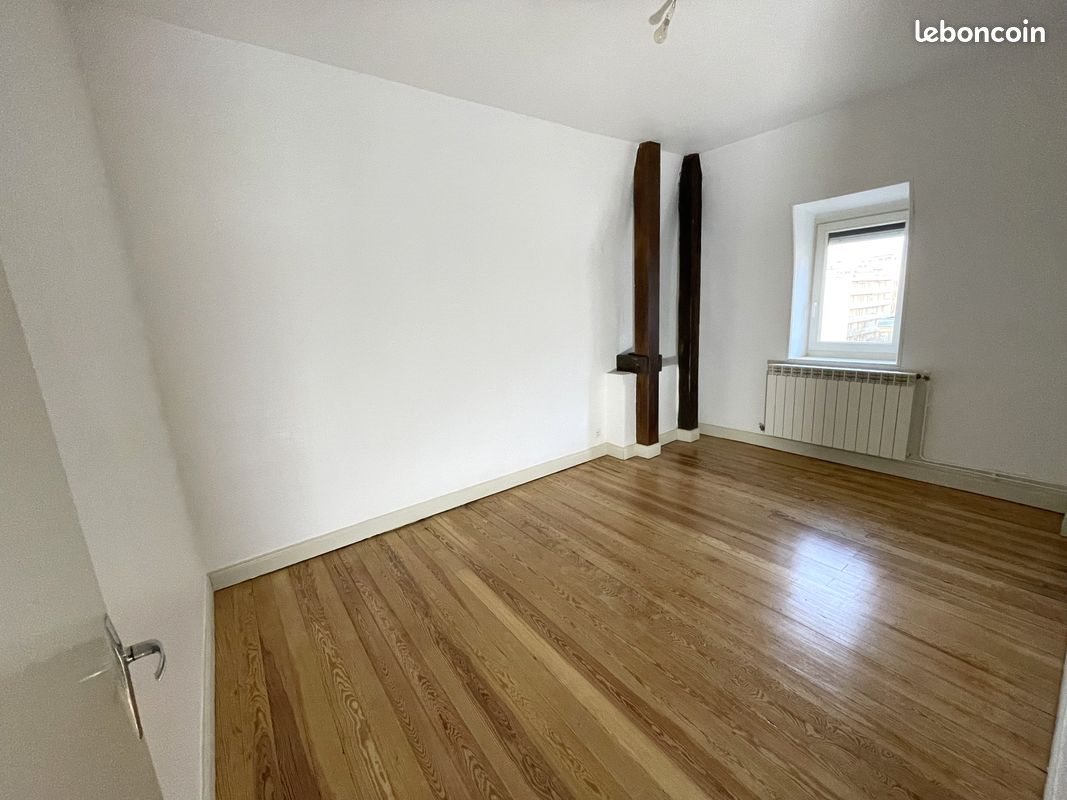 Appartement à louer, 53m², Metz