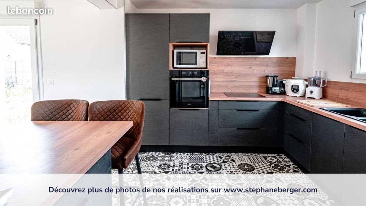 Maison à vendre, 114m², Hochstatt