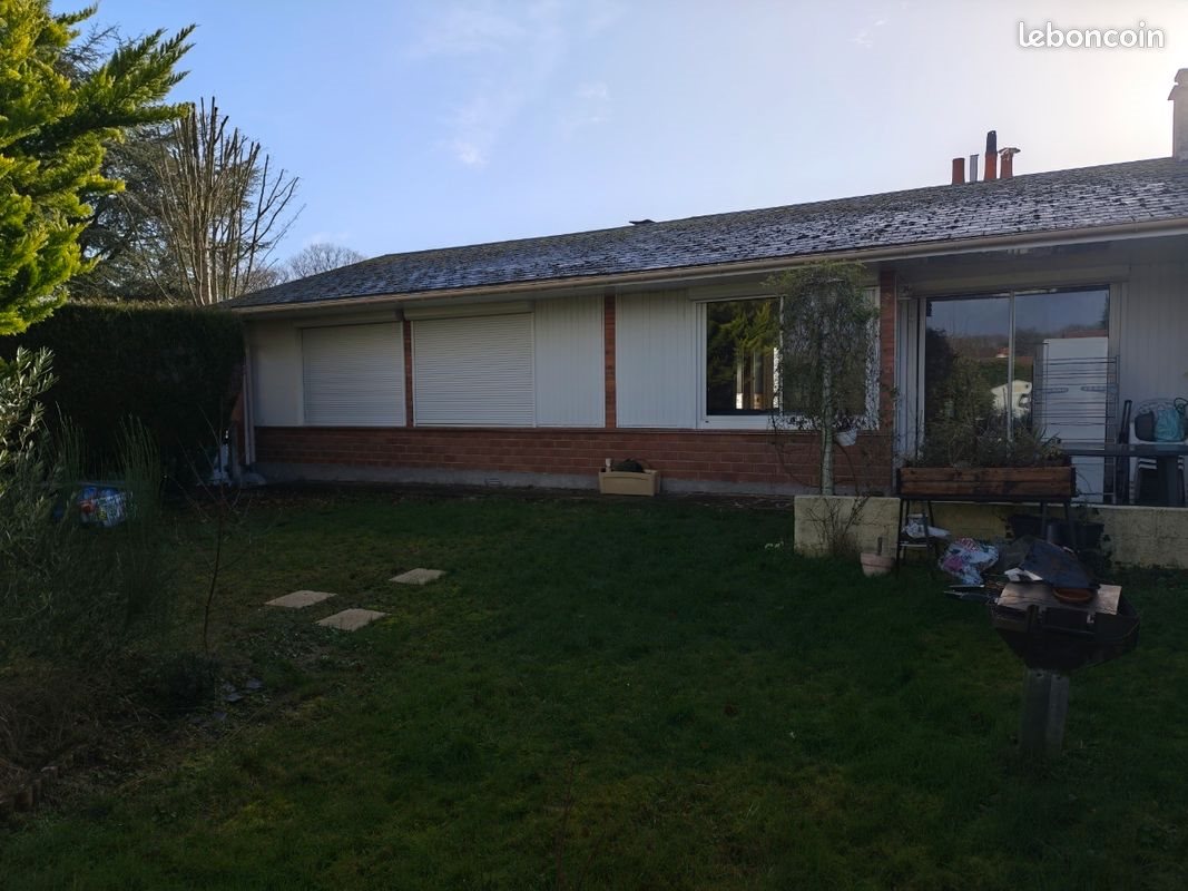 Maison à vendre, 108m², Grand-Couronne