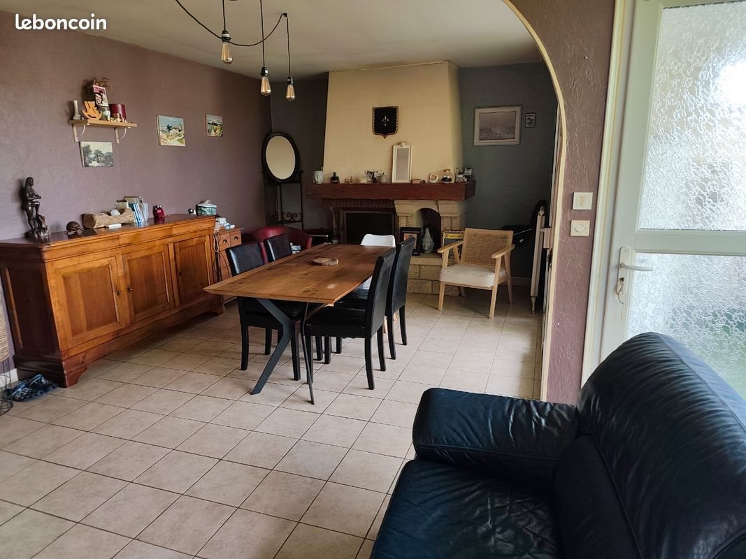 Maison à vendre, 108m², Grand-Couronne