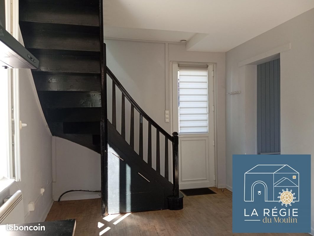 Maison à louer, 59m², Chimilin