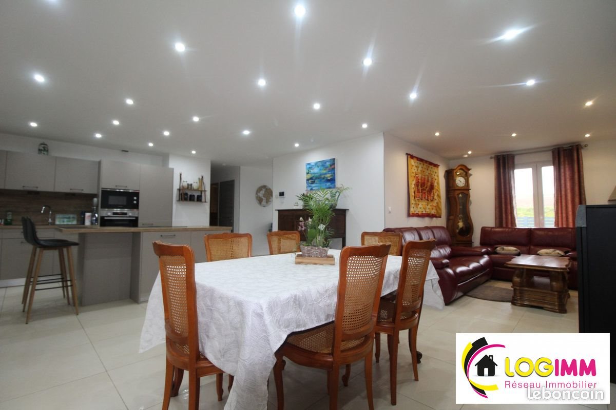 Maison à vendre, 110m², Saint-Benin