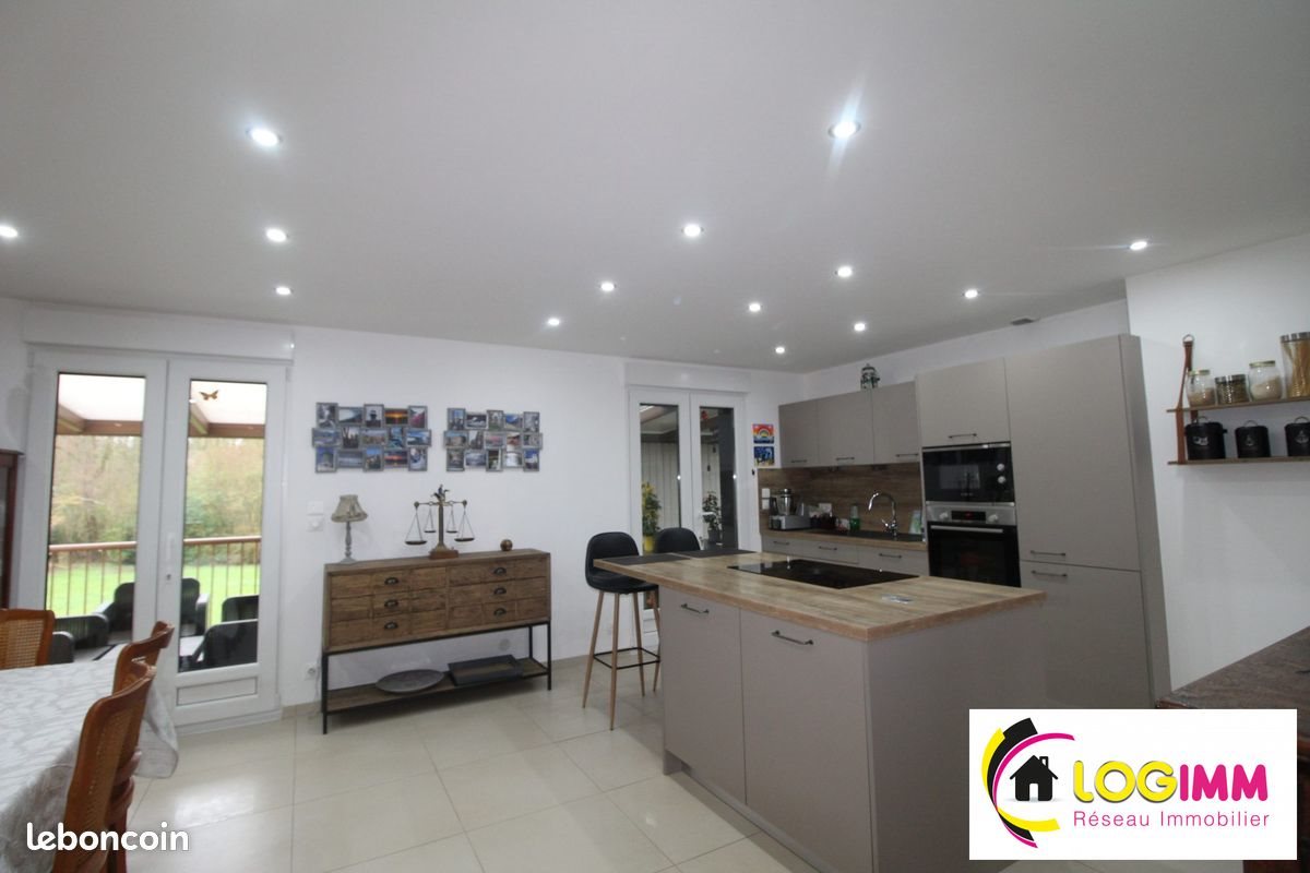 Maison à vendre, 110m², Saint-Benin