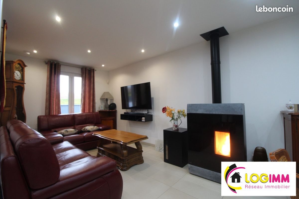 Maison à vendre, 110m², Saint-Benin