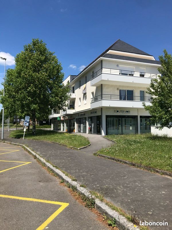 Appartement à louer, 42m², Pontchâteau