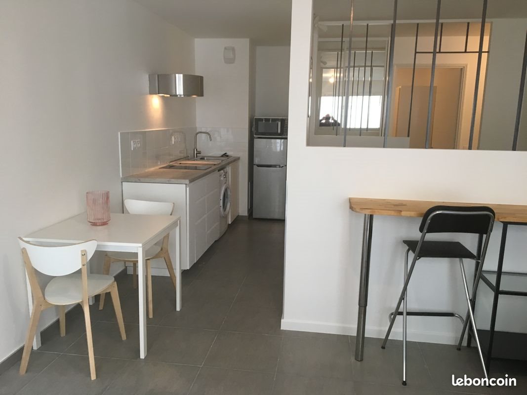Appartement à louer, 35m², Lyon 2ème