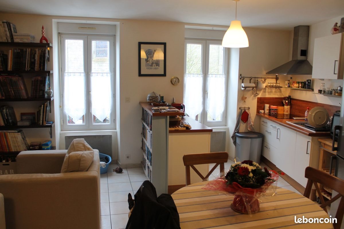 Appartement à louer, 56m², Questembert
