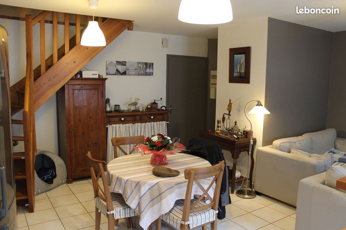 Appartement à louer, 56m², Questembert