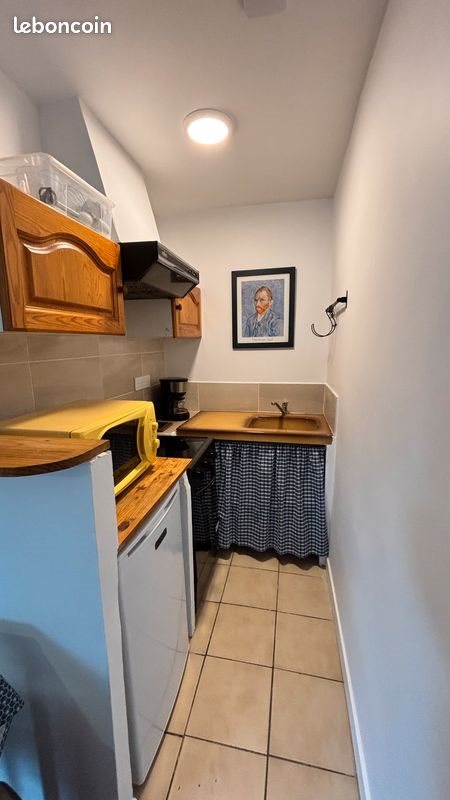 Appartement à louer, 27m², Saint-Rémy-de-Provence