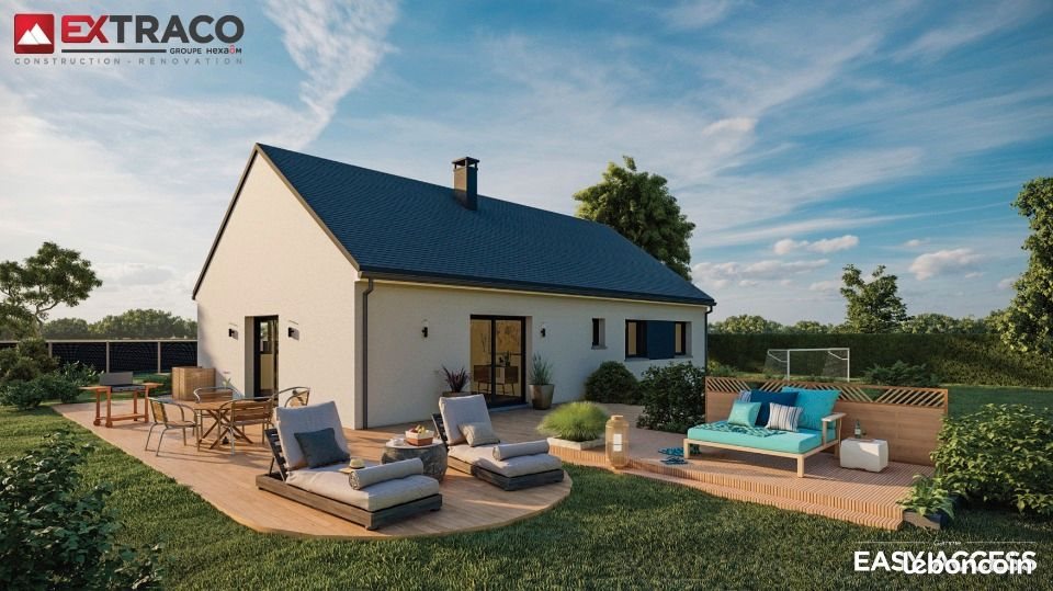 Maison à vendre, 105m², La Frénaye