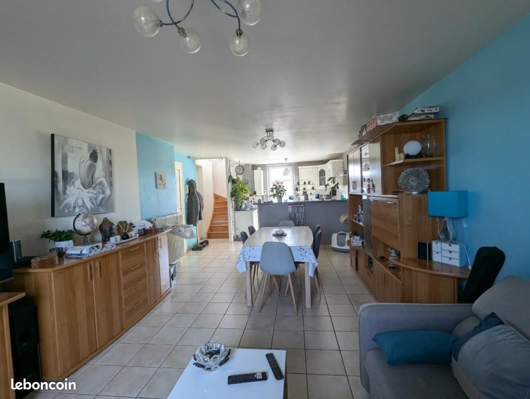Appartement à vendre, 100m², Riorges