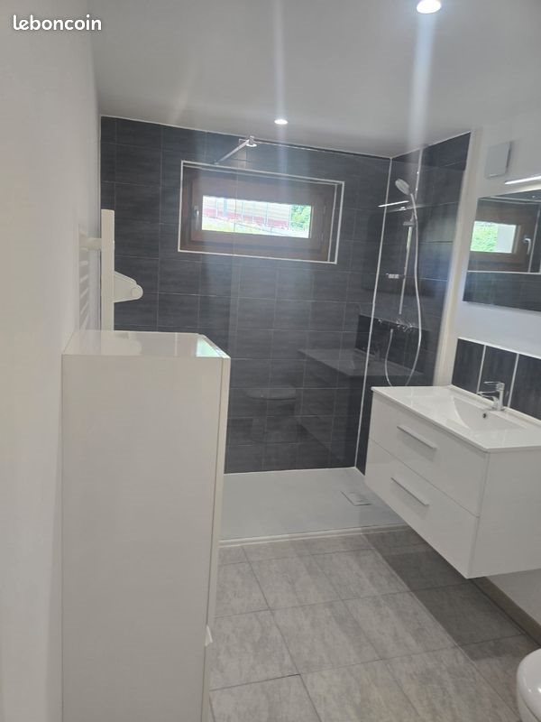 Appartement à louer, 45m², Saint-Jean-de-Maurienne