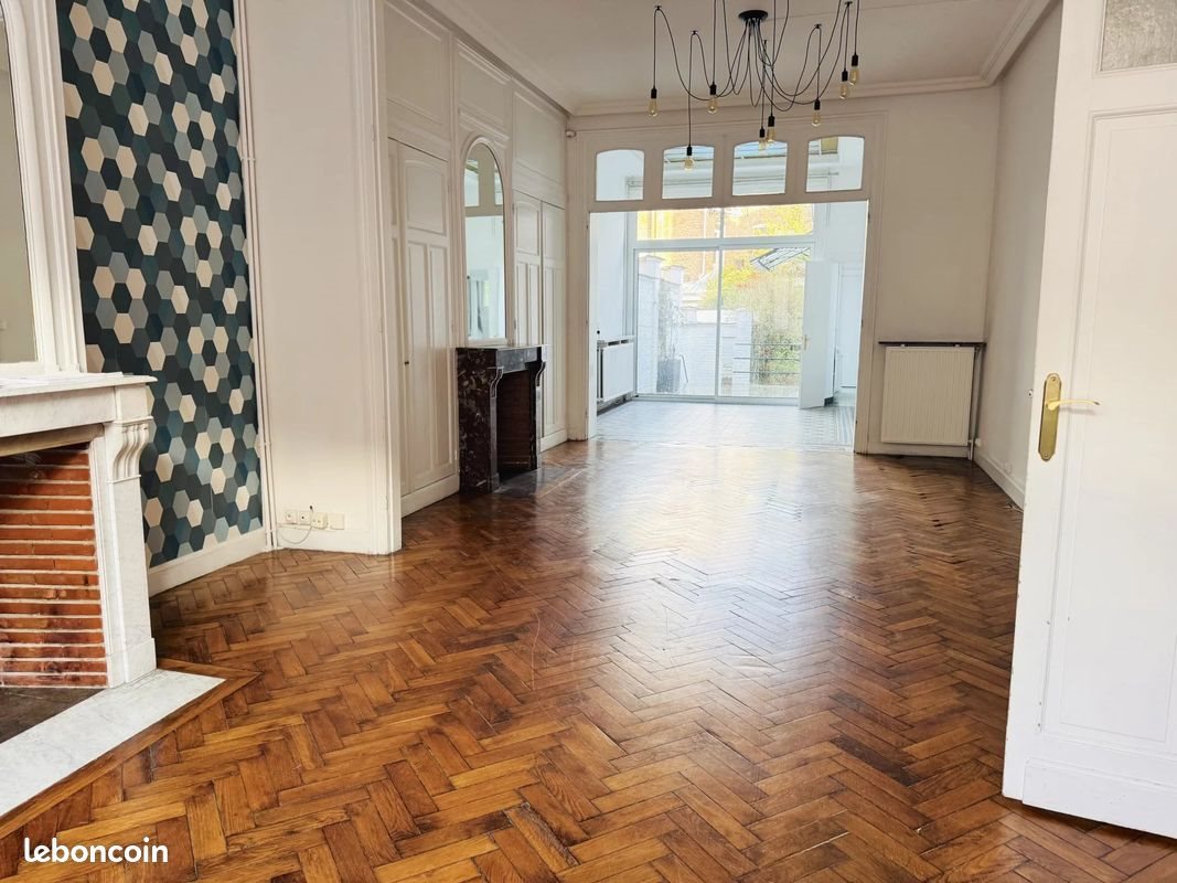 Maison à louer, 175m², Lille