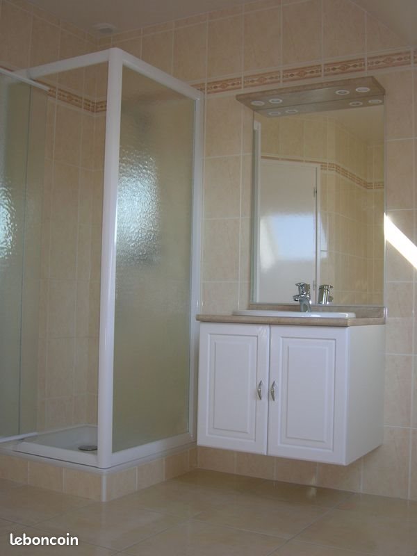 Maison à louer, 106m², Merlevenez