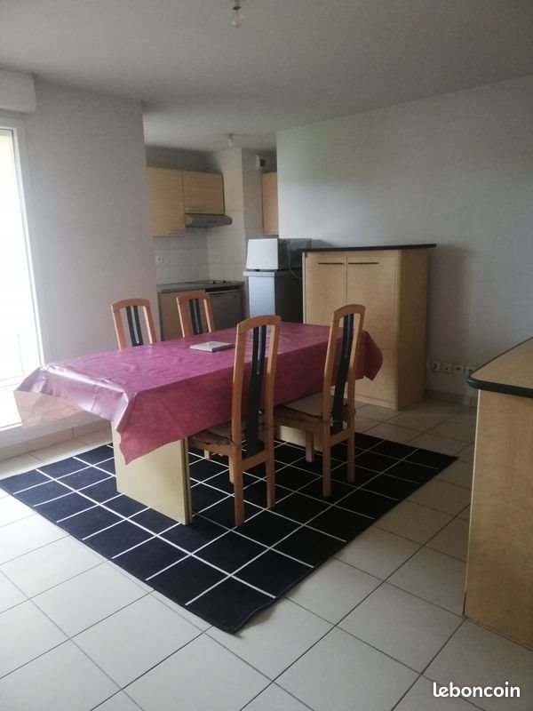 Appartement à louer, 42m², Cesson-Sévigné