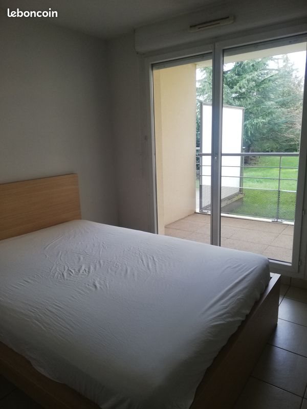 Appartement à louer, 42m², Cesson-Sévigné