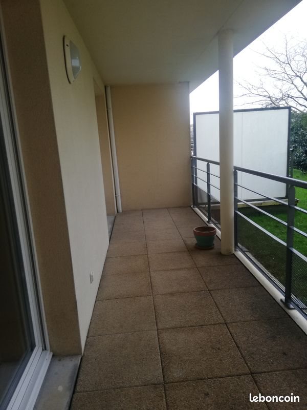 Appartement à louer, 42m², Cesson-Sévigné