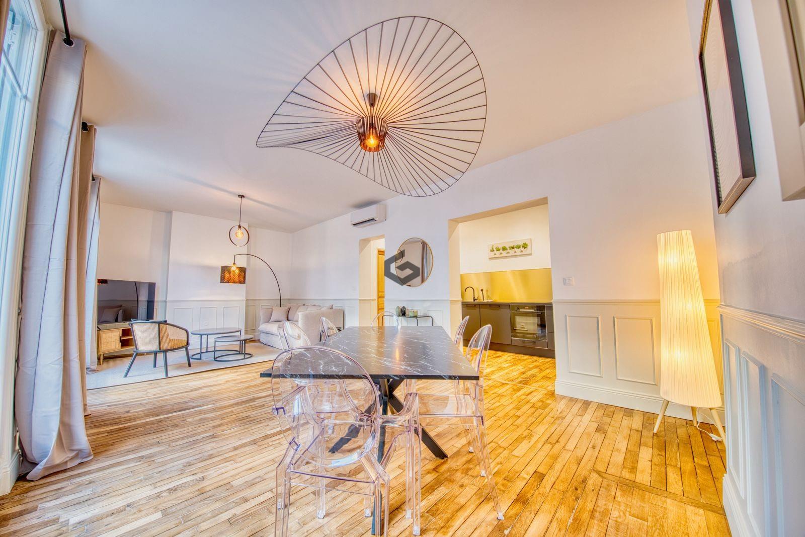 Appartement à vendre, 74m², Reims