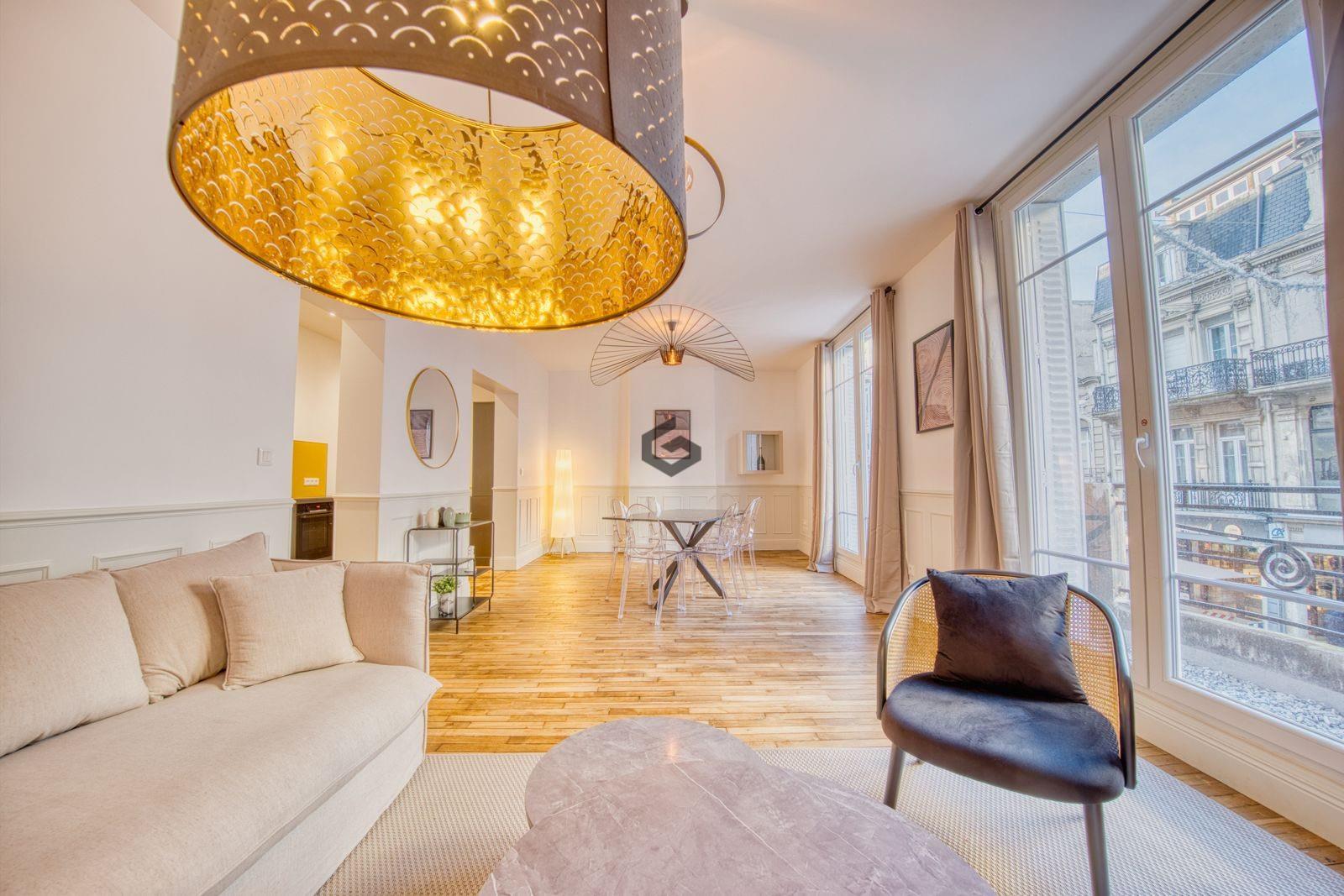 Appartement à vendre, 74m², Reims