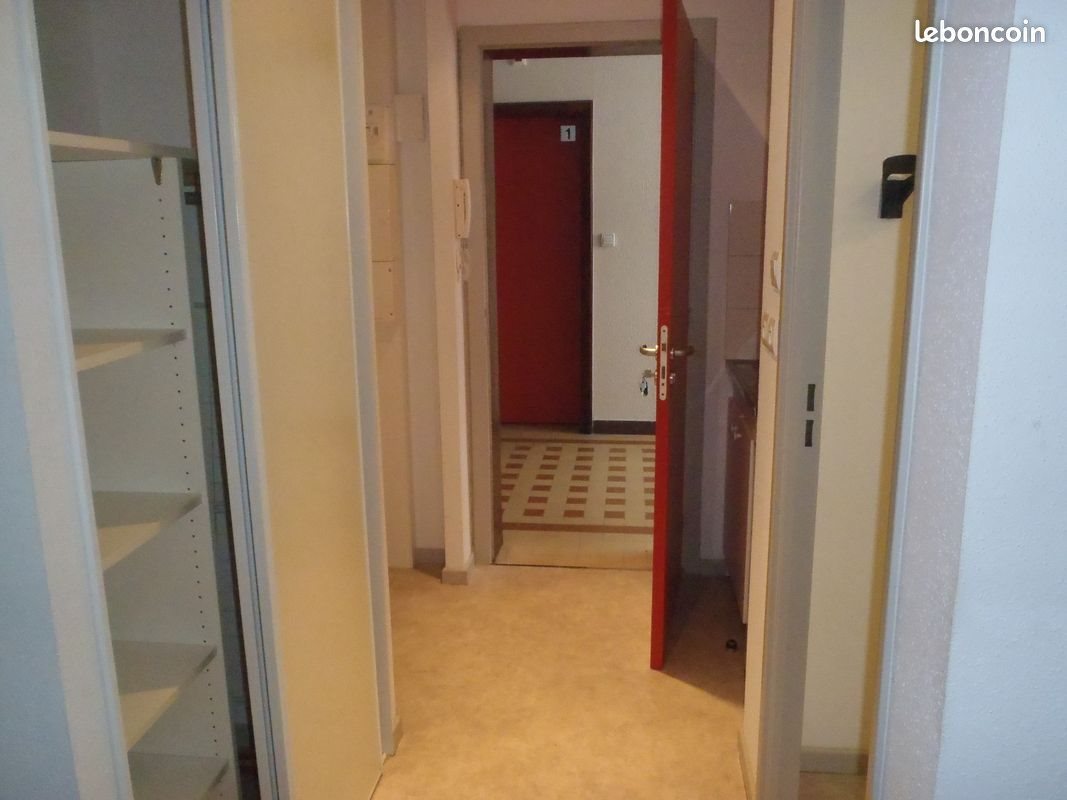 Appartement à louer, 16m², Cravanche