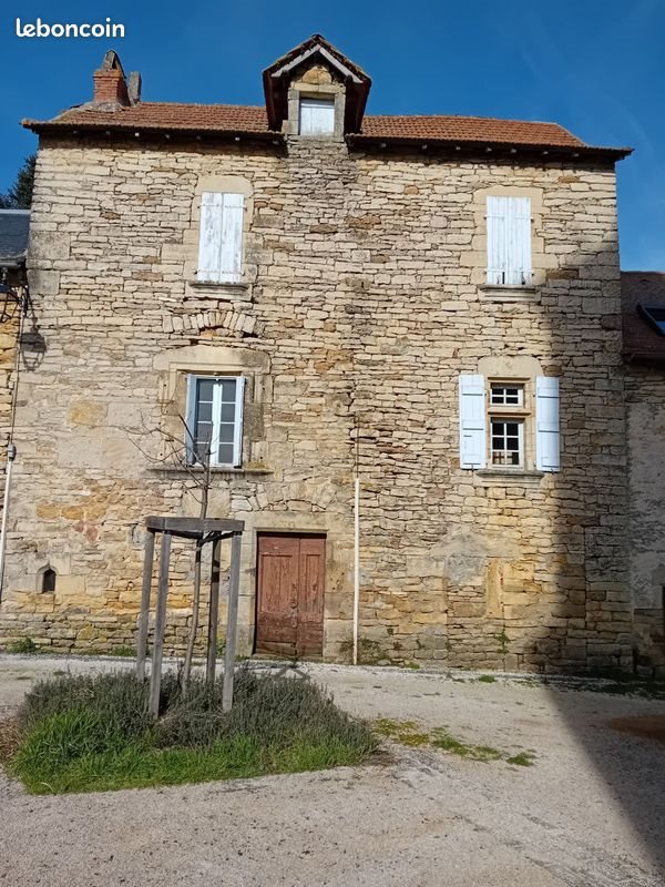 Maison à vendre, 90m², Vailhourles