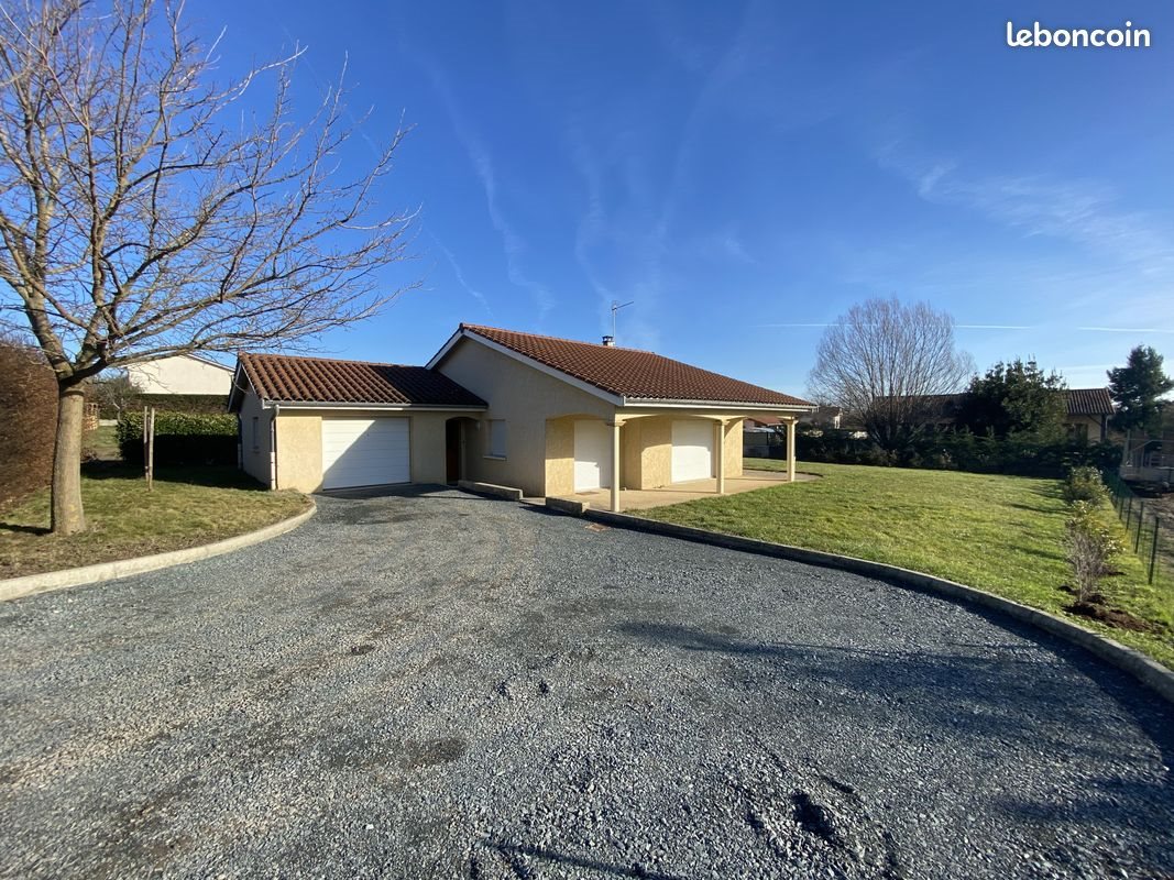 Maison à louer, 118m², Messimy