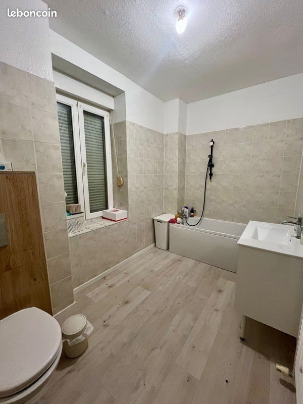 Appartement à louer, 61m², Fesches-le-Châtel